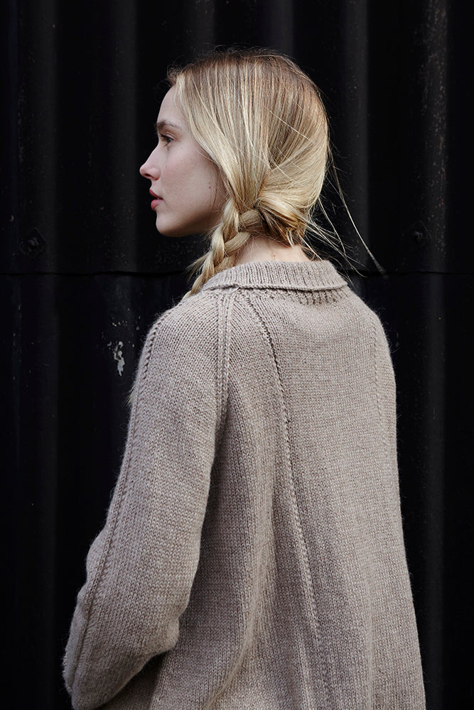 Debbie Bliss Charlotte Jumper Knitting Pattern