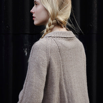 Debbie Bliss Charlotte Jumper Knitting Pattern