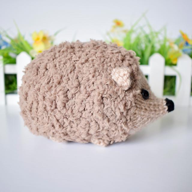 Snuggly Hedgehog
