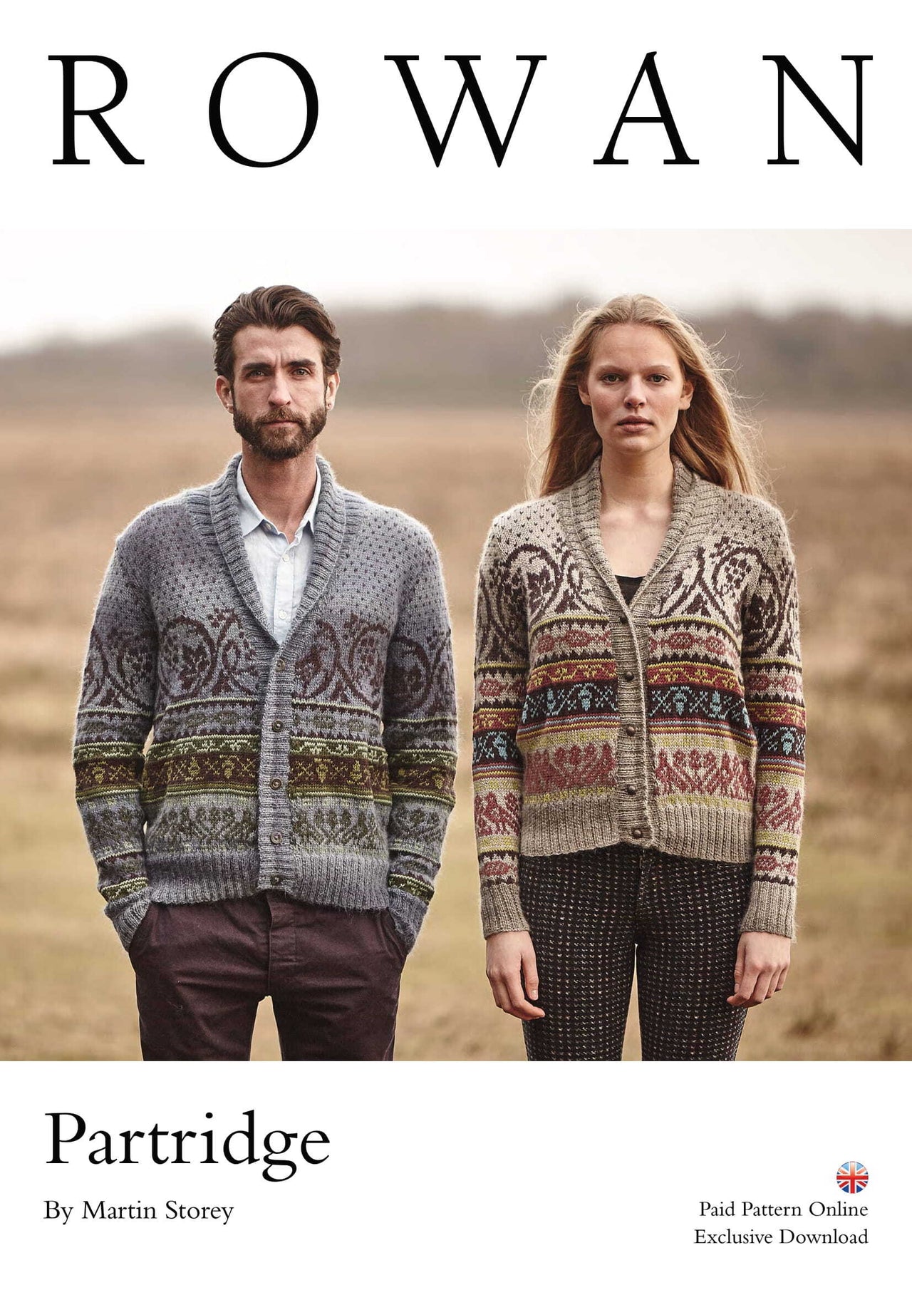 Rowan Partridge PDF
