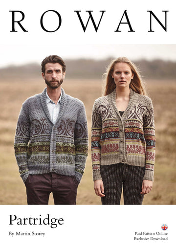 Rowan Partridge PDF