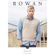 Whelk Vest Knitting Pattern