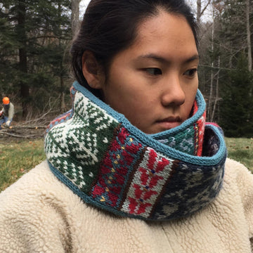 Storyteller's Gift Cowl
