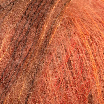 Knallrot Orange Mokka (313)