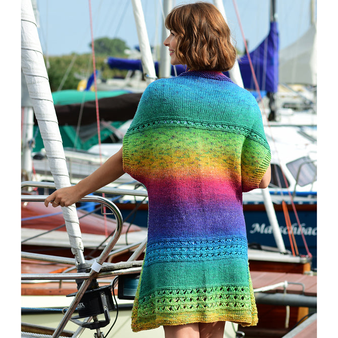 Juniper Moon Farm Cardigan Knitting Pattern