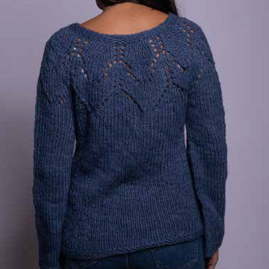Juniper Moon Farm Jumper Knitting Pattern