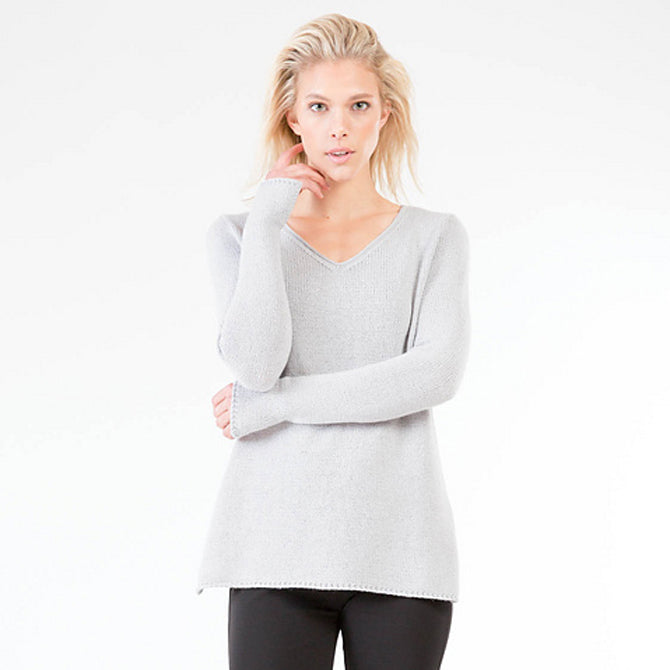 Shibui Knits Tuva Jumper Knitting Pattern