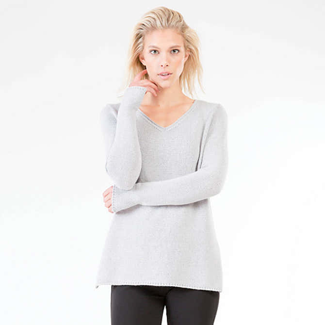 Shibui Knits Tuva Jumper Knitting Pattern