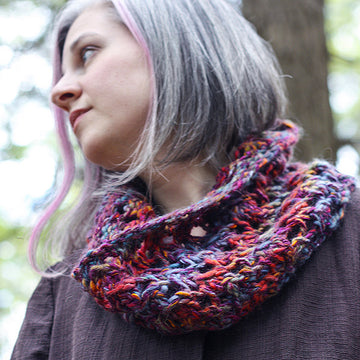 Michelle Snood in Berroco Mojo PDF (Free)