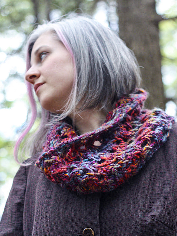 Michelle Snood in Berroco Mojo PDF (Free)