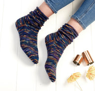 Chi Chi Slouchy Socks