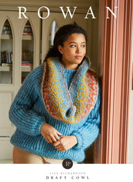 Rowan Draft Cowl Knitting Pattern