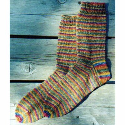 Sock Knitting and Crochet Patterns