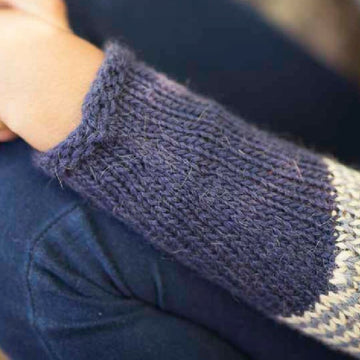 Imerovigli Pullover Jumper Knitting Pattern
