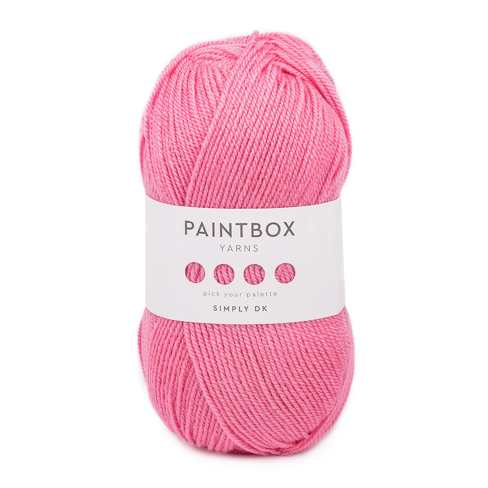 Paintbox Yarns Simply DK Yarn - Acrylic DK