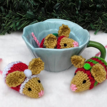 Christmas Mice - Ferrero Rocher Covers