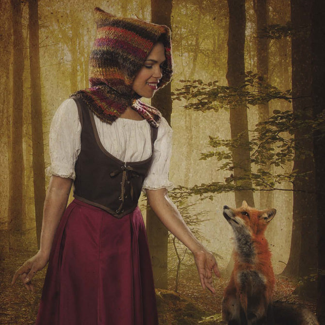 Adams Media Faerie Knitting: 14 Tales of Love and Magic