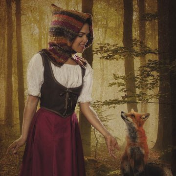 Adams Media Faerie Knitting: 14 Tales of Love and Magic
