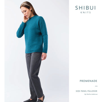 Shibui Knits Promenade PDF