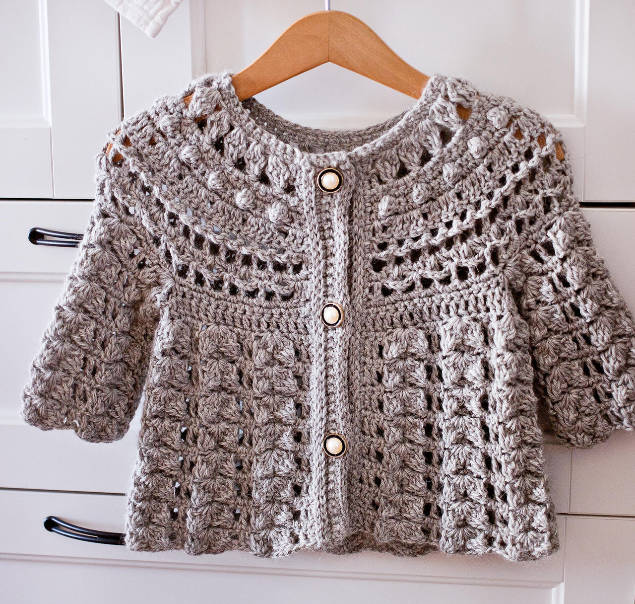 Caprice Cardigan