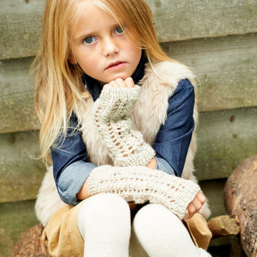 King Cole Aran Book One