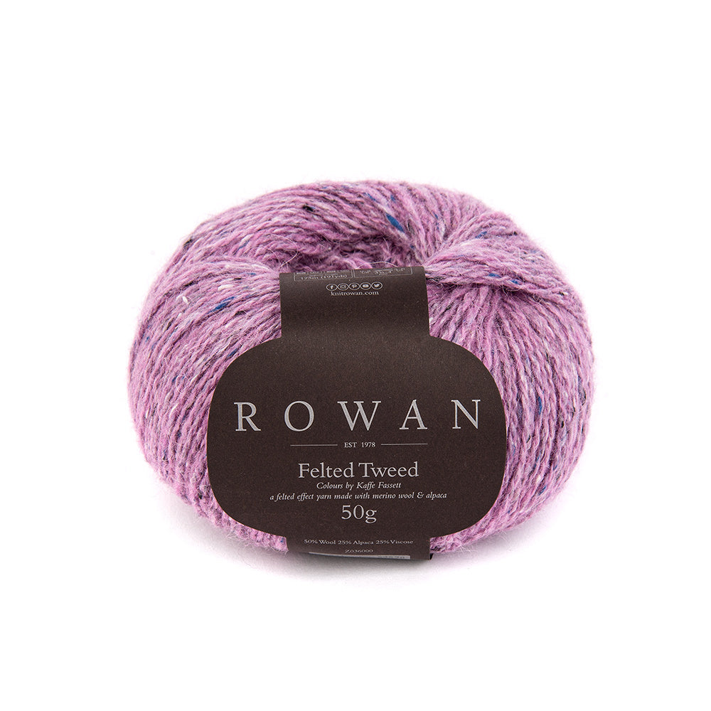 Rowan Felted Tweed Yarn - Wool DK