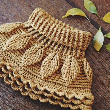 Autumn Leaves Cowl