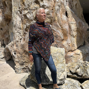 The Bente Poncho