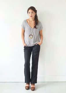 Berroco Odele Jumper Knitting Pattern