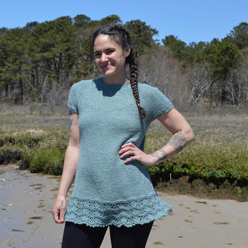 Boho Romance Tunic