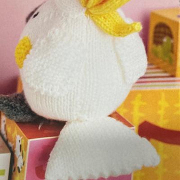 Elvis the Cockatoo