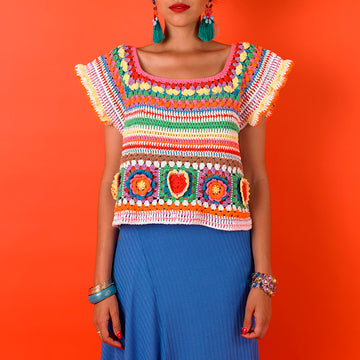 Paintbox Yarns Casa Kahlo Crochet Collection Ebook Pattern
