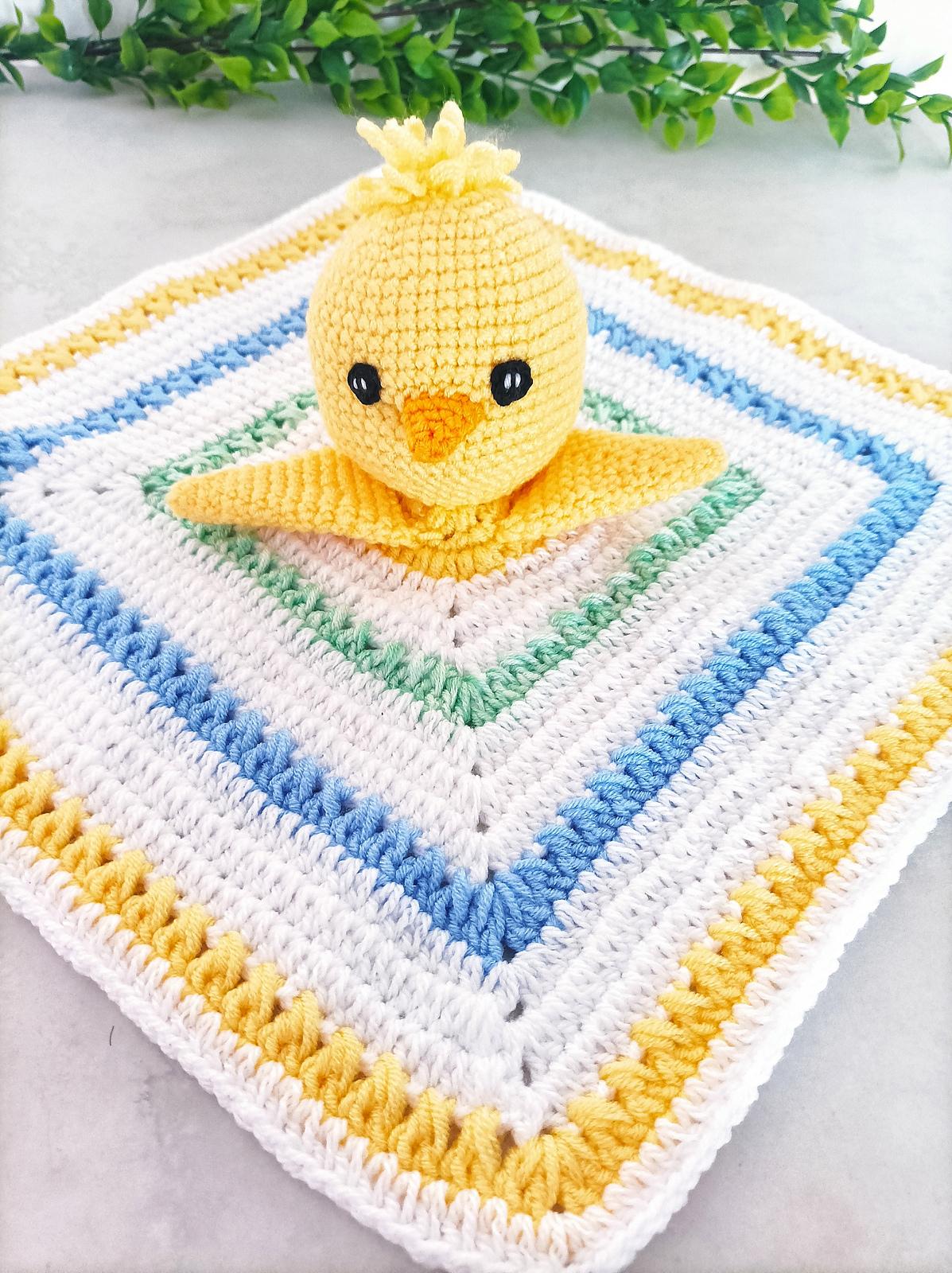 Little Chick Lovey