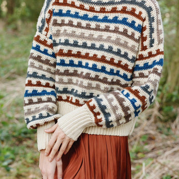 Windy Beach Jumper