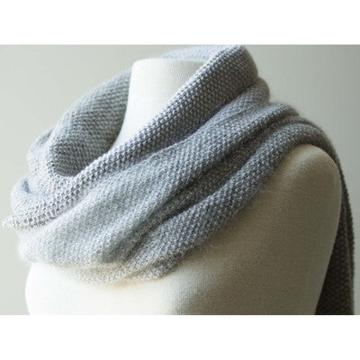 Shibui Knits Multigrain Scarf Knitting Pattern
