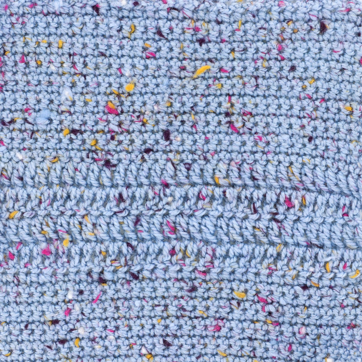 HiKoo Sueno Tweed Yarn - Superwash Merino DK