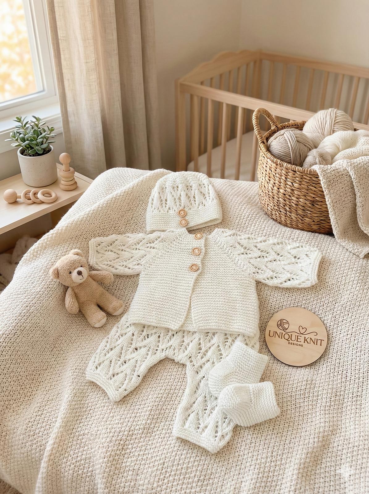 "Maple" 4 piece set