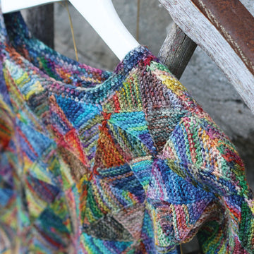 Koigu Carousel Jumper Knitting Pattern