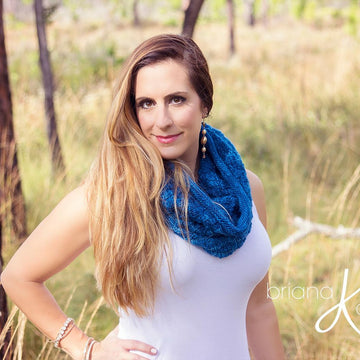 Chateau Knit Cowl