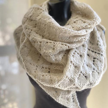 #328 Ines Shawl