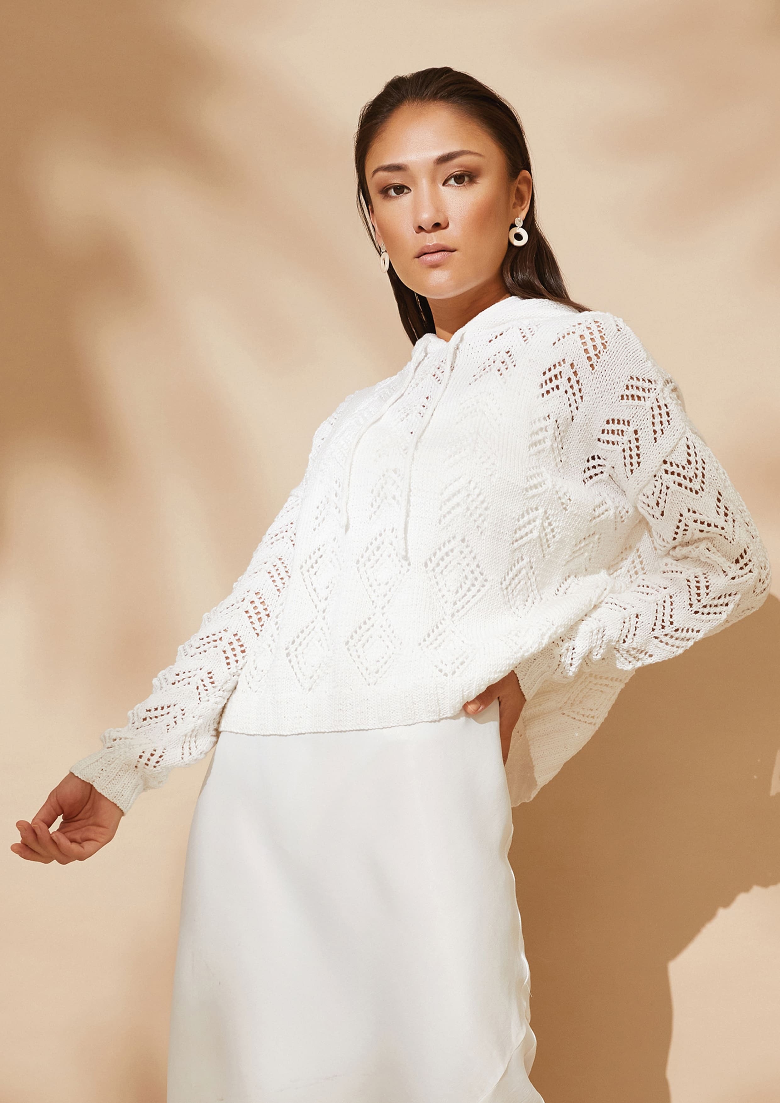 Rowan Powder Jumper Knitting Pattern