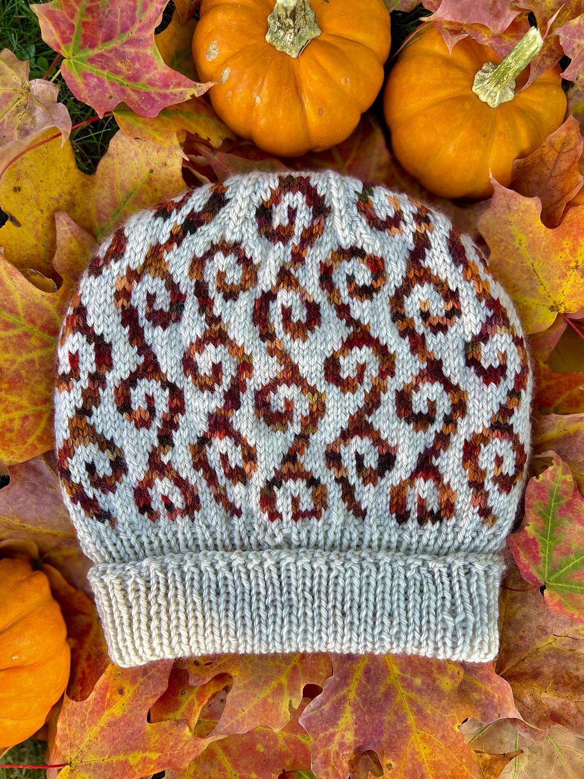 Hot Cider Hat