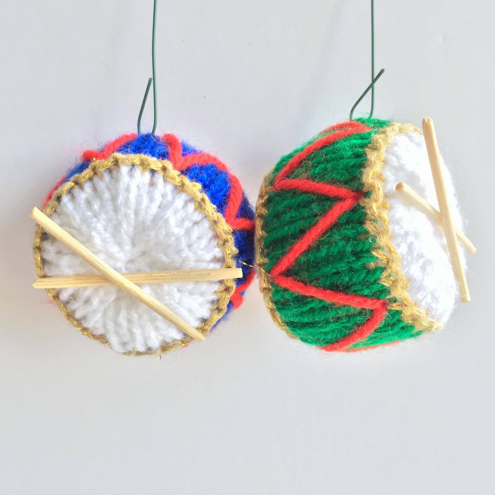 Merry Musicians Tree Decorations