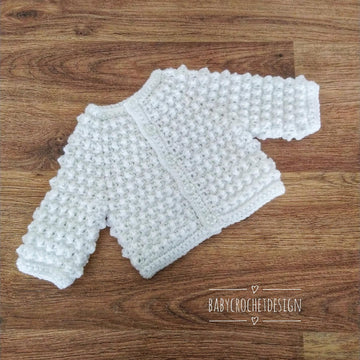 Bramble Baby Cardigan