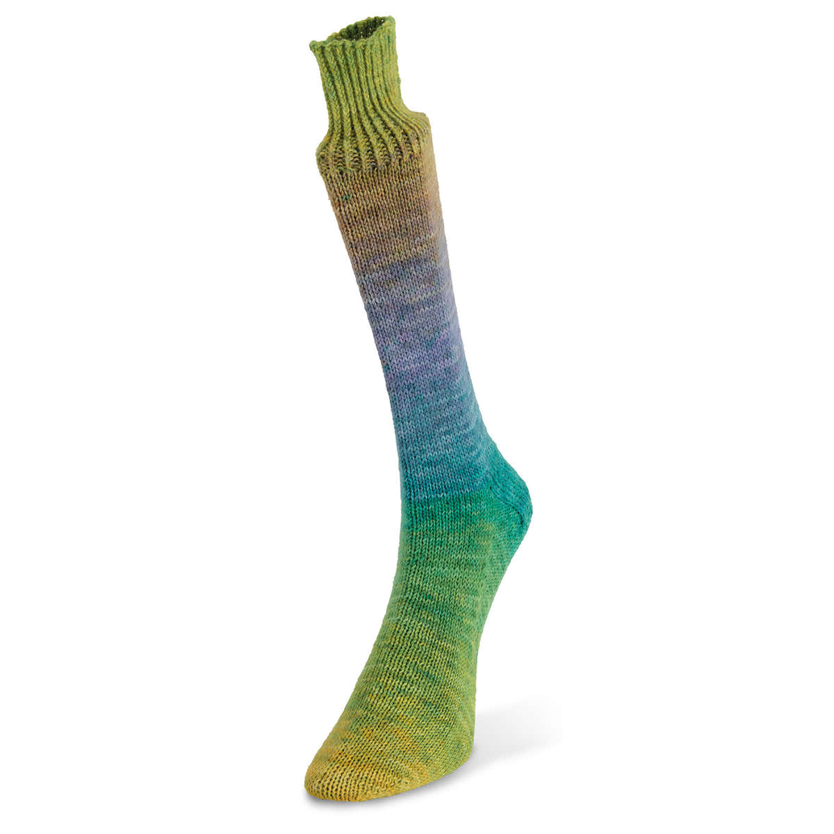 Laines Du Nord Watercolor Sock Yarn - Wool 4 Ply