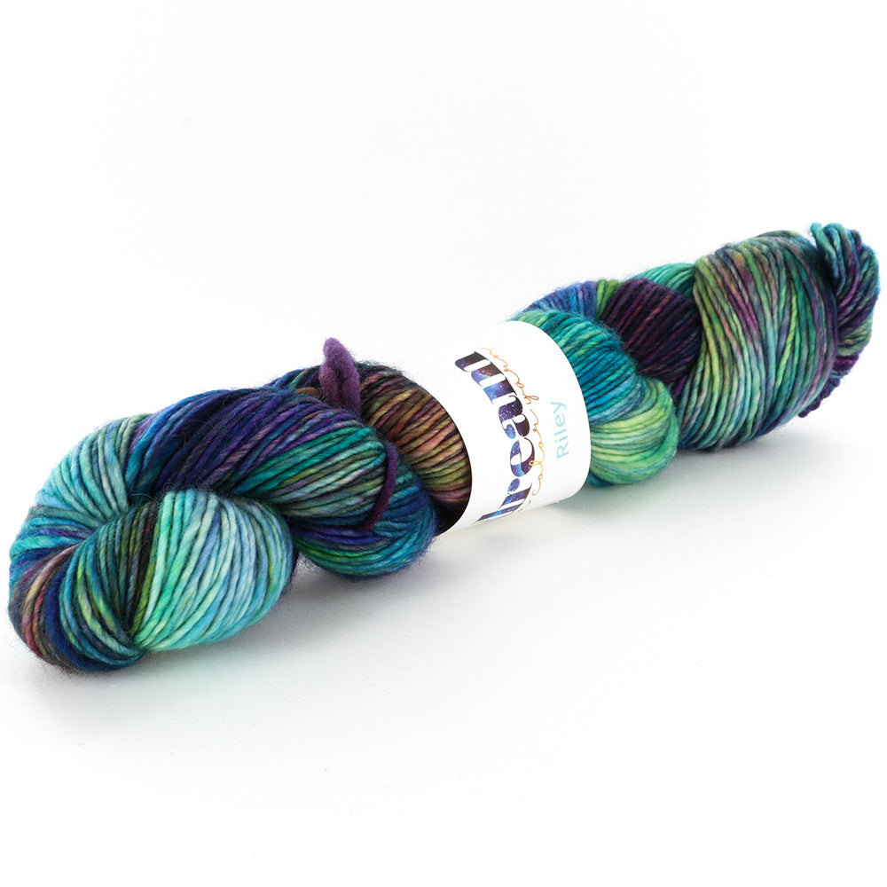 Dream in Color Riley Yarn - Merino Wool Worsted