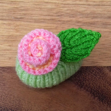 Miniature Roses - Creme Egg Covers