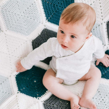 Quinn Hexie Blanket