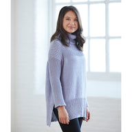 Valley Yarns The Big Comfy Cozy Knitting Pattern