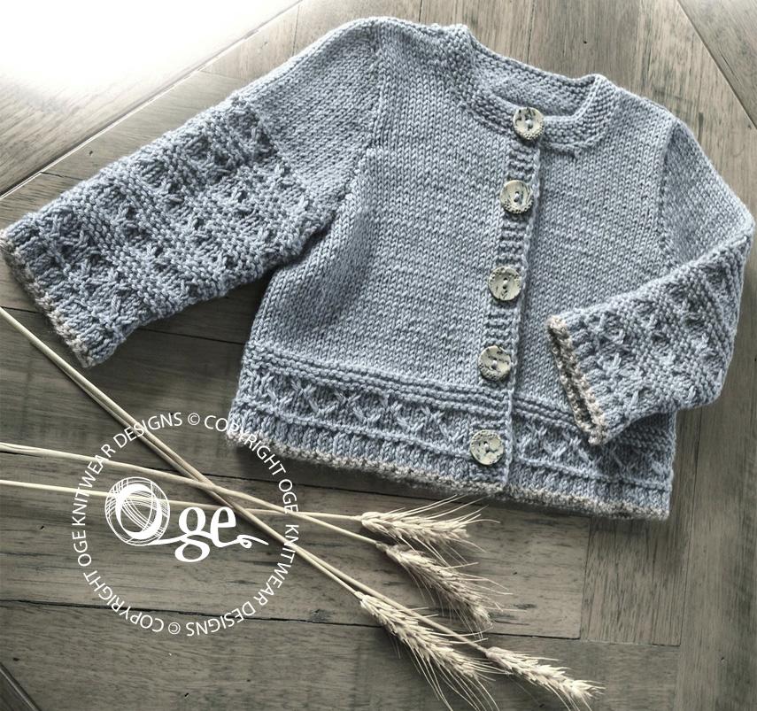Doireann Cardigan - P230